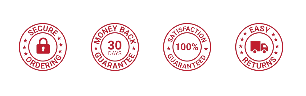 Trust secure badge