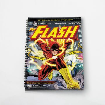 Flash Notebook