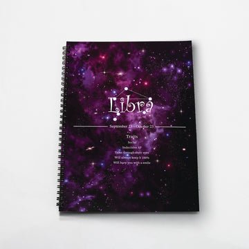 Libra Notebook