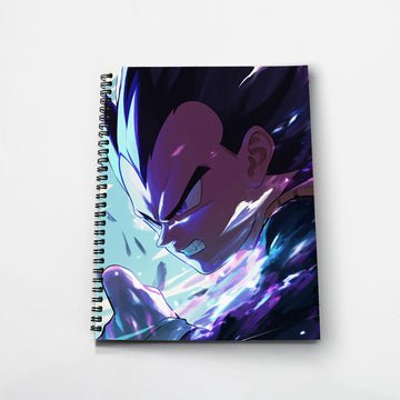 Vegita Notebook